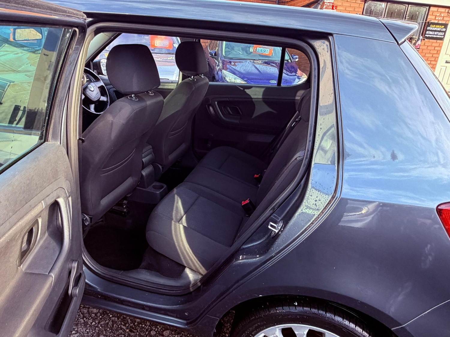 Used Skoda Fabia 2010 for sale - 76952863: Photo 33