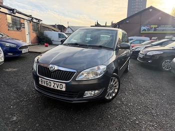 Used Skoda Fabia 2010 for sale - 76952863: Photo