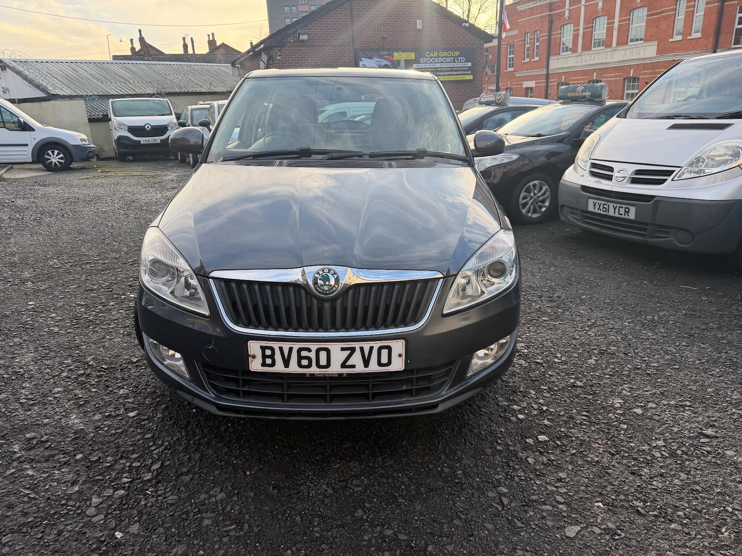 Used Skoda Fabia 2010 for sale - 76952863: Photo 4