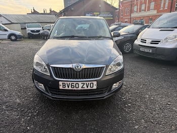 Used Skoda Fabia 2010 for sale - 76952863: Photo