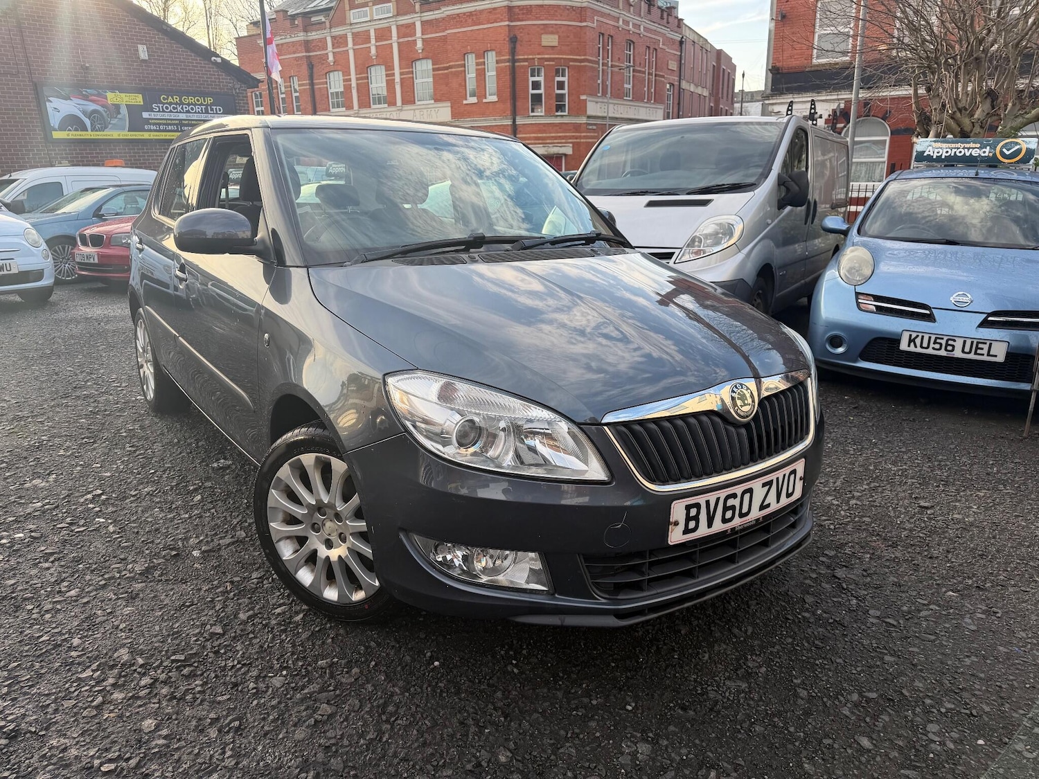 Used Skoda Fabia 2010 for sale - 76952863: Photo 5