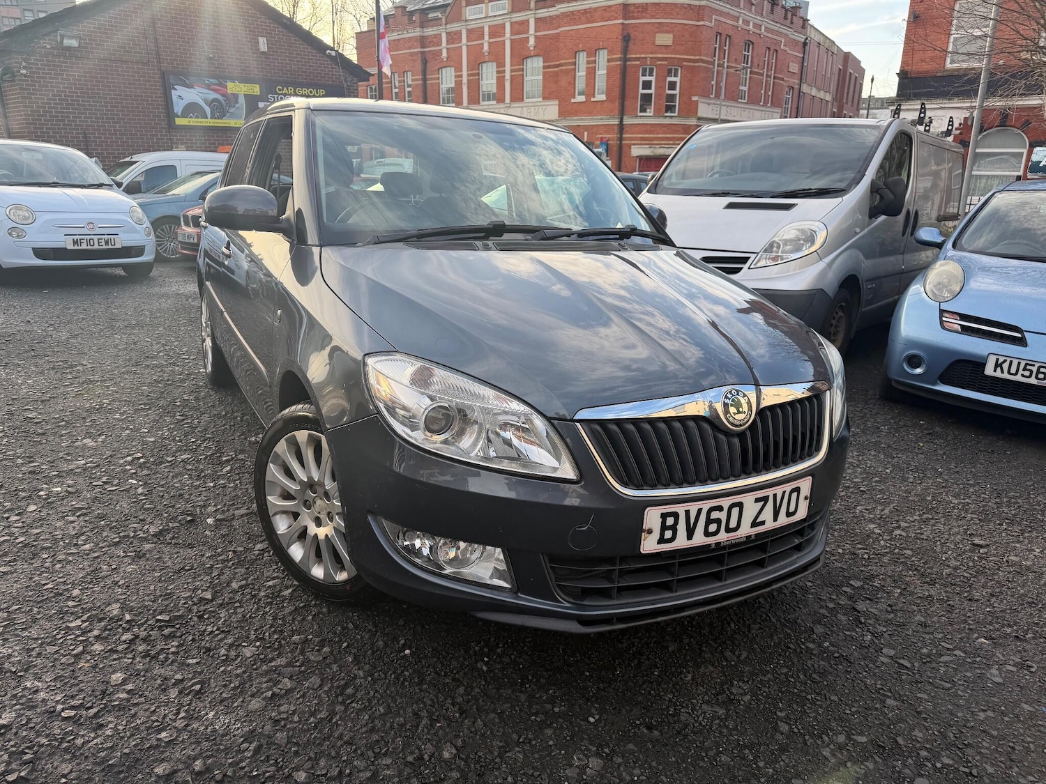 Used Skoda Fabia 2010 for sale - 76952863: Photo 6