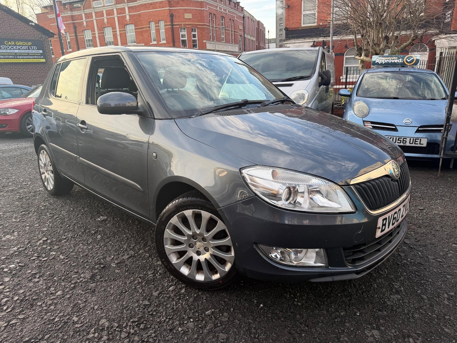 Used Skoda Fabia 2010 for sale - 76952863: Photo 7