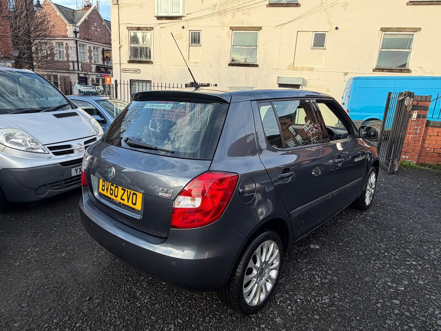 Used Skoda Fabia 2010 for sale - 76952863: Photo 9