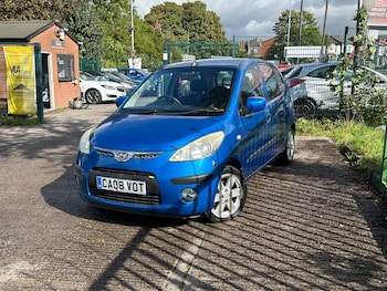 Used Hyundai i10 2008 for sale - 76159117: Photo