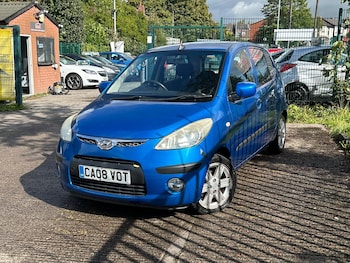 Used Hyundai i10 2008 for sale - 76159117: Photo