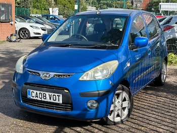 Used Hyundai i10 2008 for sale - 76159117: Photo