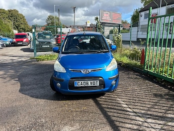 Used Hyundai i10 2008 for sale - 76159117: Photo