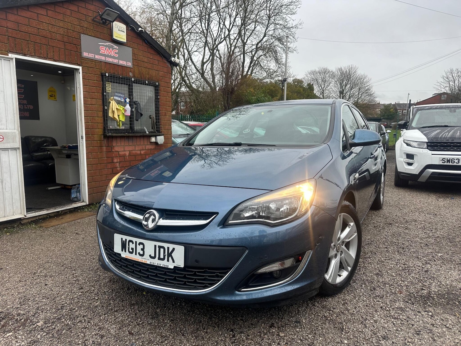 Used Vauxhall Astra 2013 for sale - 76994646: Photo 1