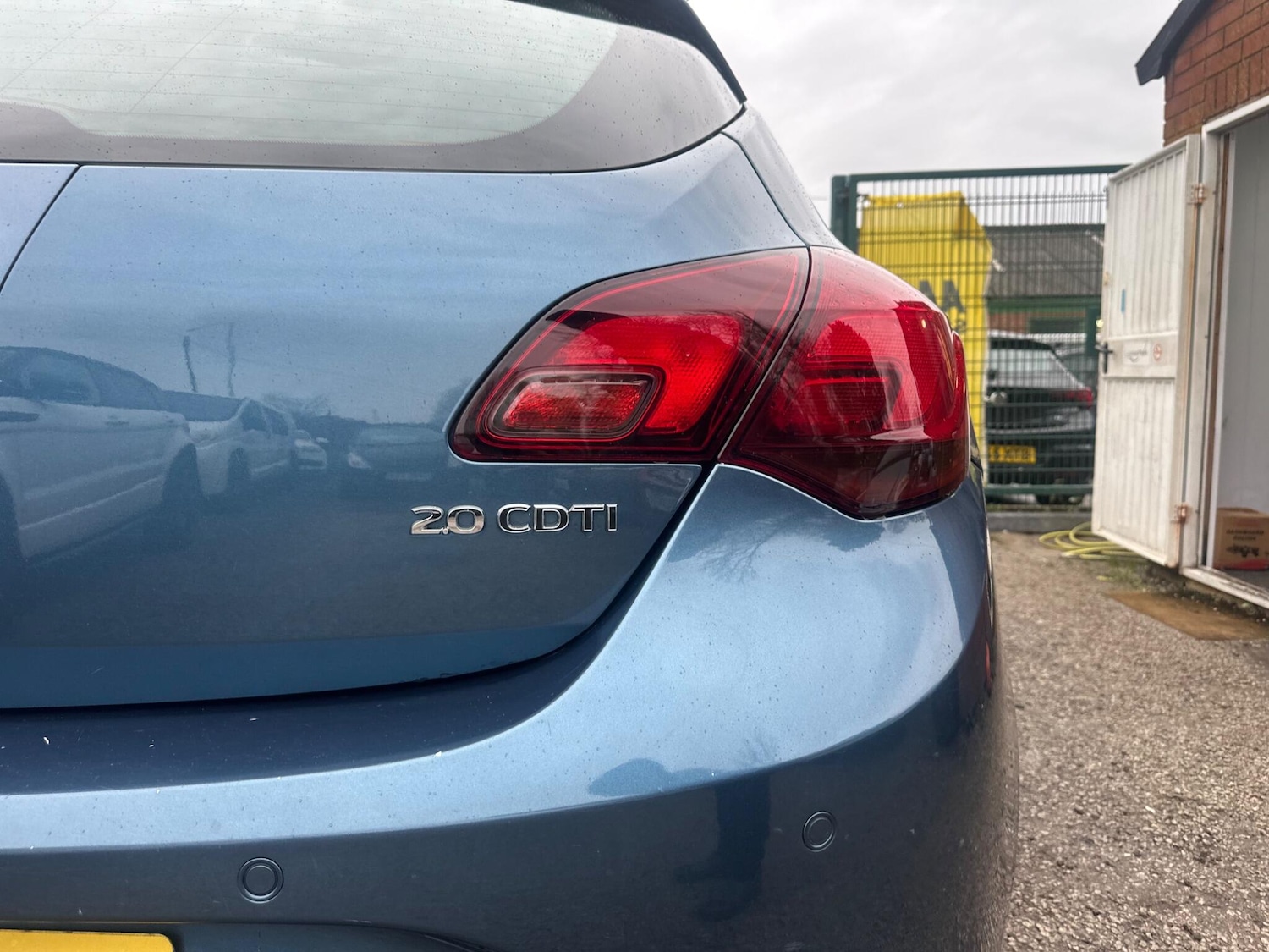 Used Vauxhall Astra 2013 for sale - 76994646: Photo 10