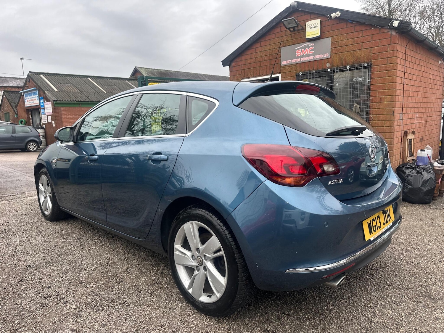 Used Vauxhall Astra 2013 for sale - 76994646: Photo 12