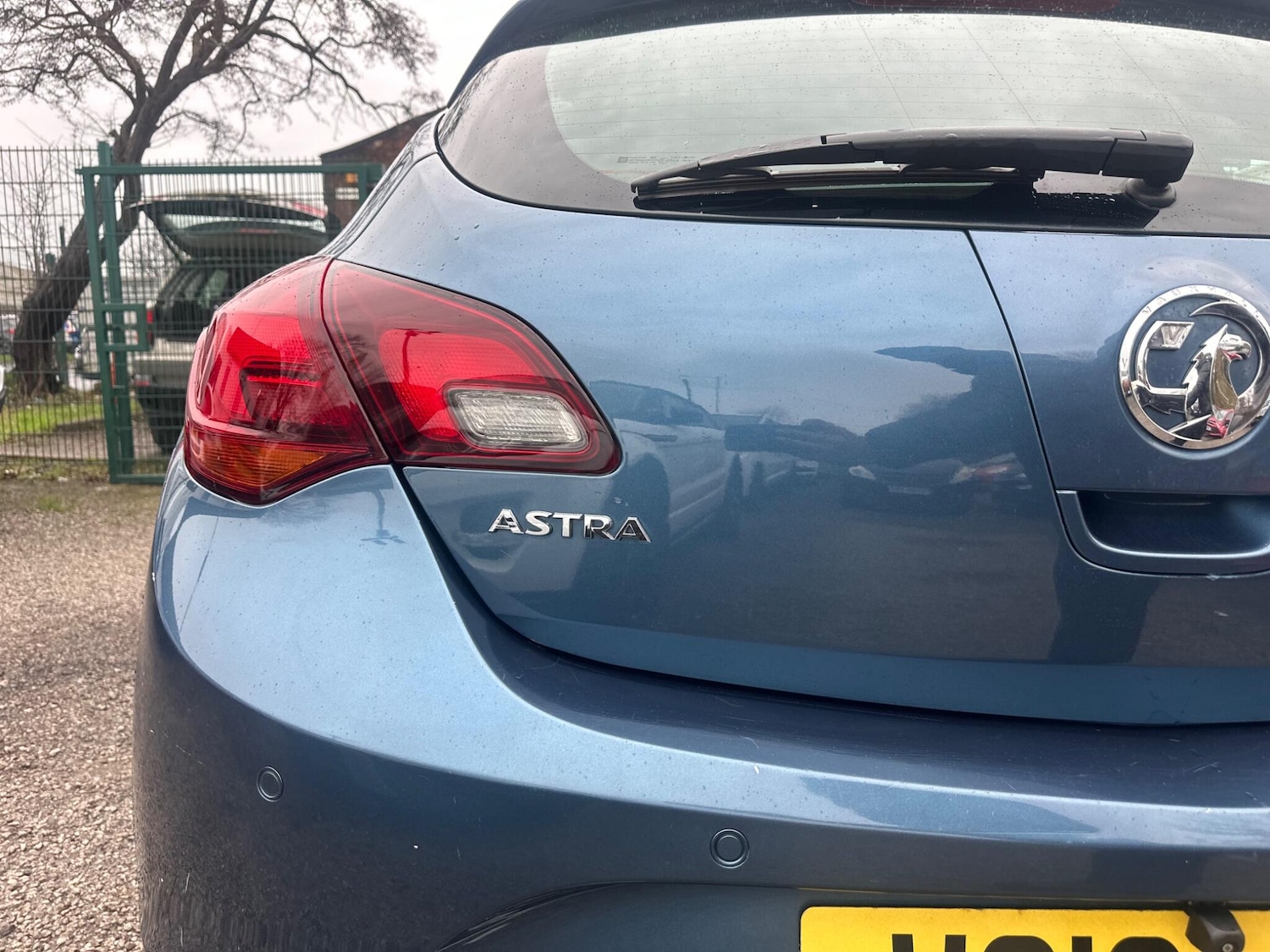 Used Vauxhall Astra 2013 for sale - 76994646: Photo 13