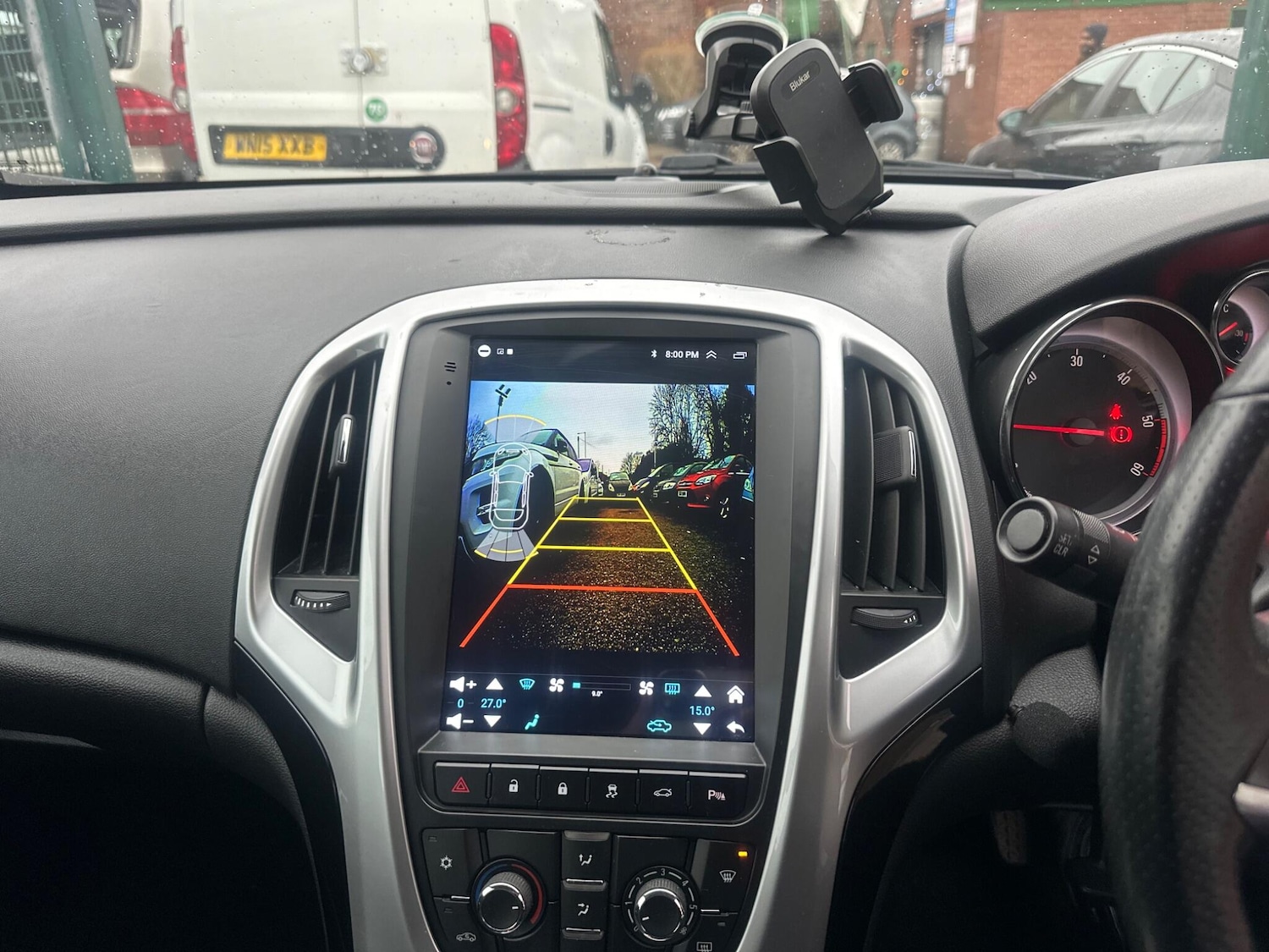 Used Vauxhall Astra 2013 for sale - 76994646: Photo 18