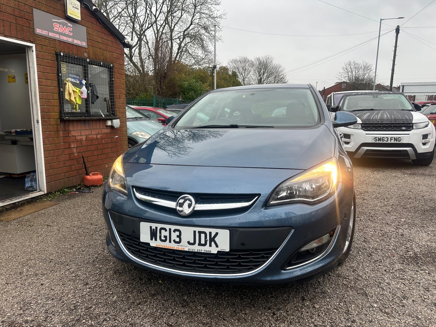 Used Vauxhall Astra 2013 for sale - 76994646: Photo 2