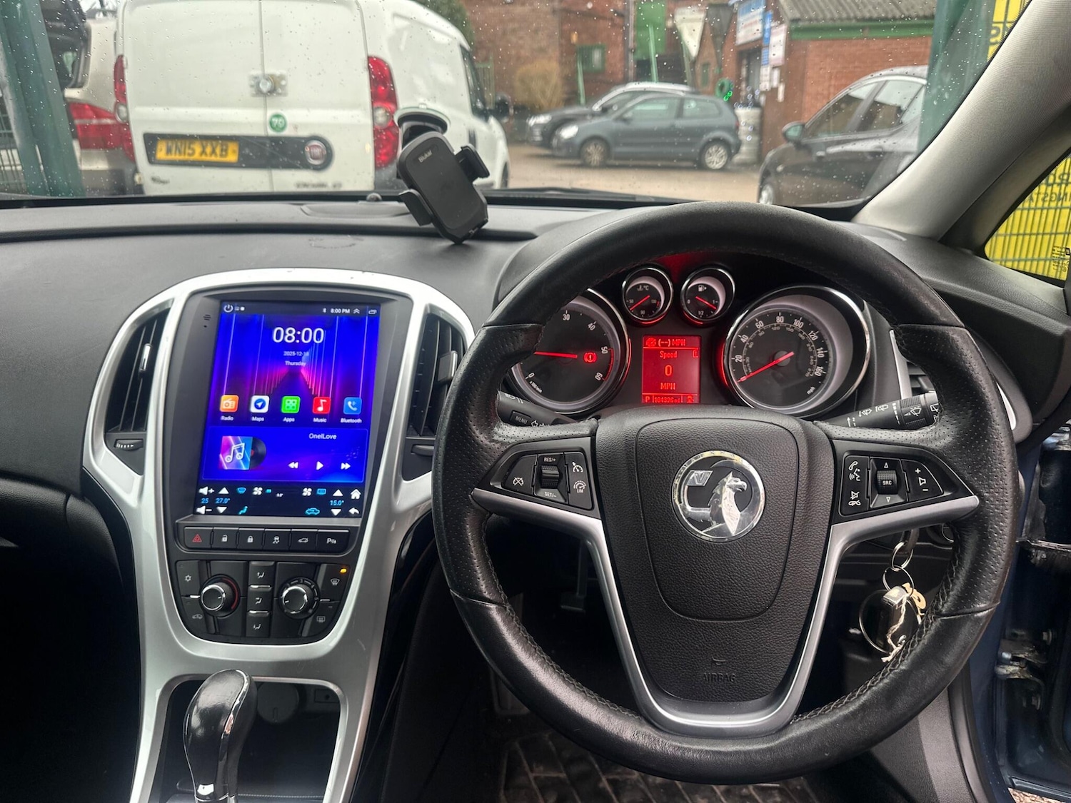 Used Vauxhall Astra 2013 for sale - 76994646: Photo 20