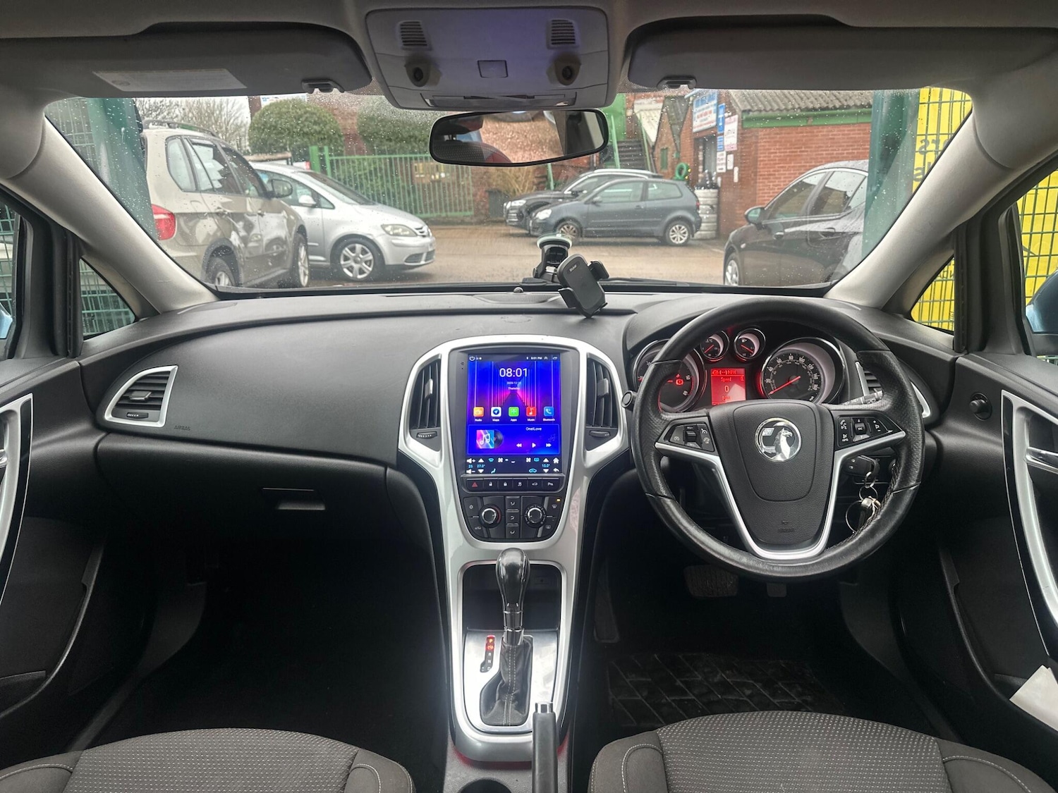 Used Vauxhall Astra 2013 for sale - 76994646: Photo 26