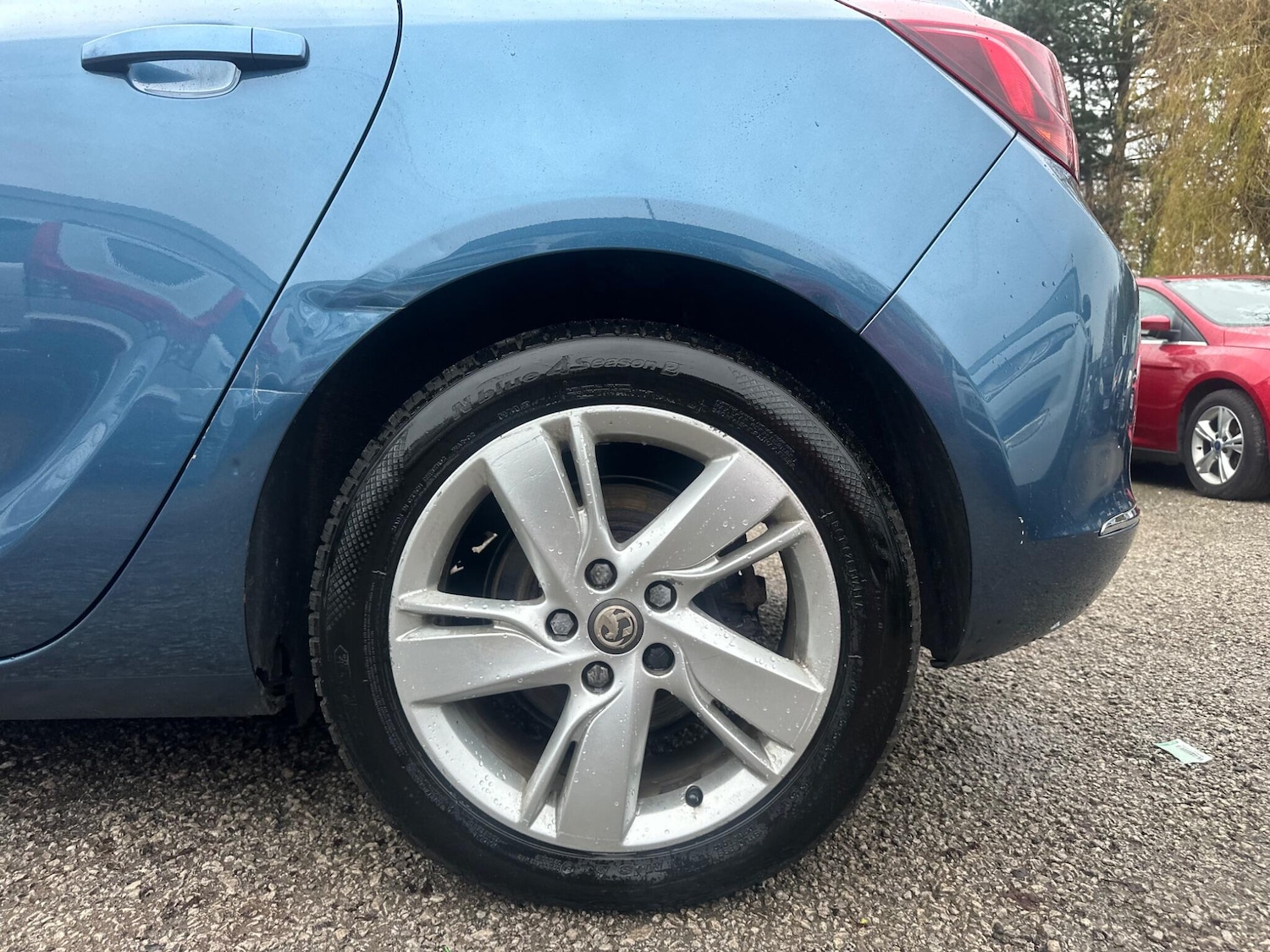 Used Vauxhall Astra 2013 for sale - 76994646: Photo 32