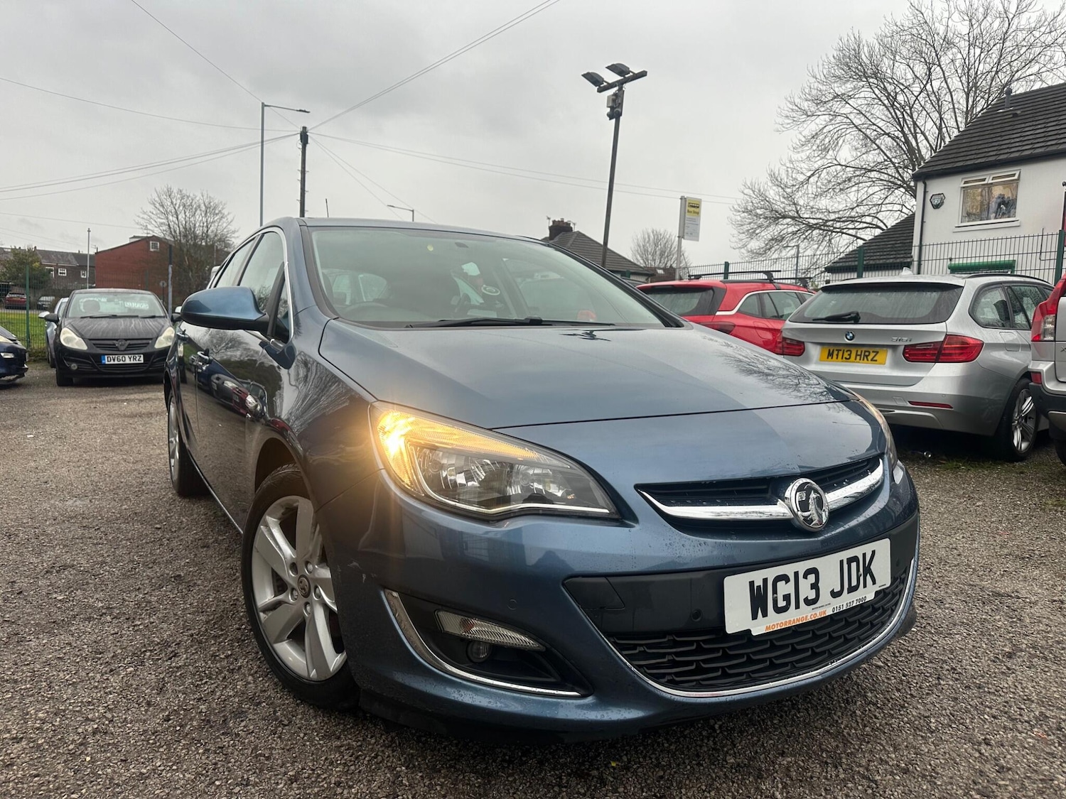 Used Vauxhall Astra 2013 for sale - 76994646: Photo 4