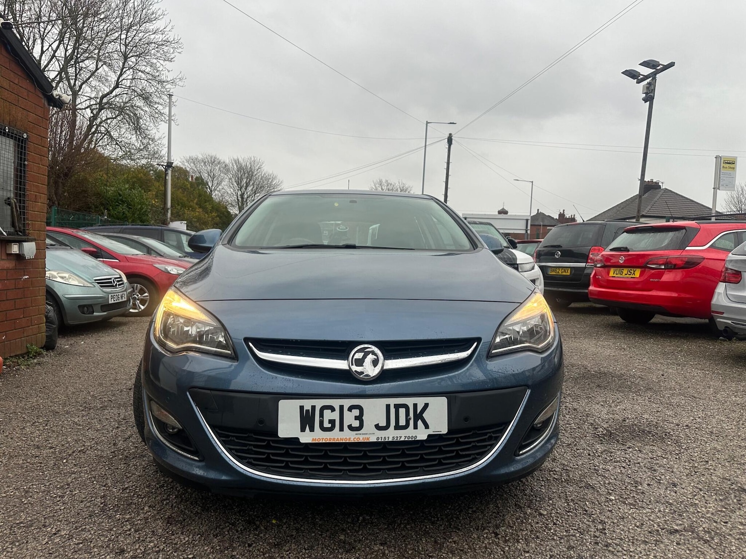 Used Vauxhall Astra 2013 for sale - 76994646: Photo 5