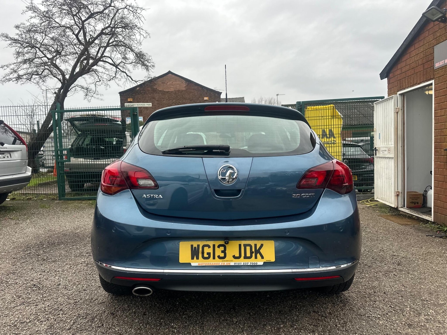 Used Vauxhall Astra 2013 for sale - 76994646: Photo 7