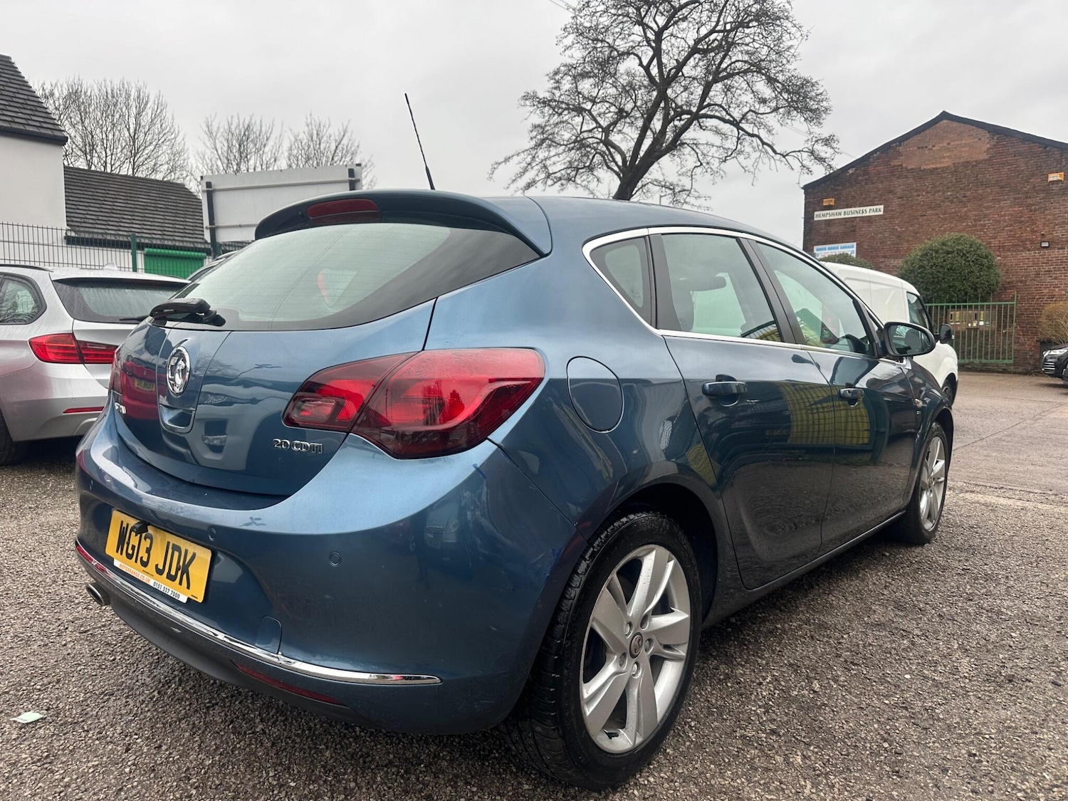 Used Vauxhall Astra 2013 for sale - 76994646: Photo 9