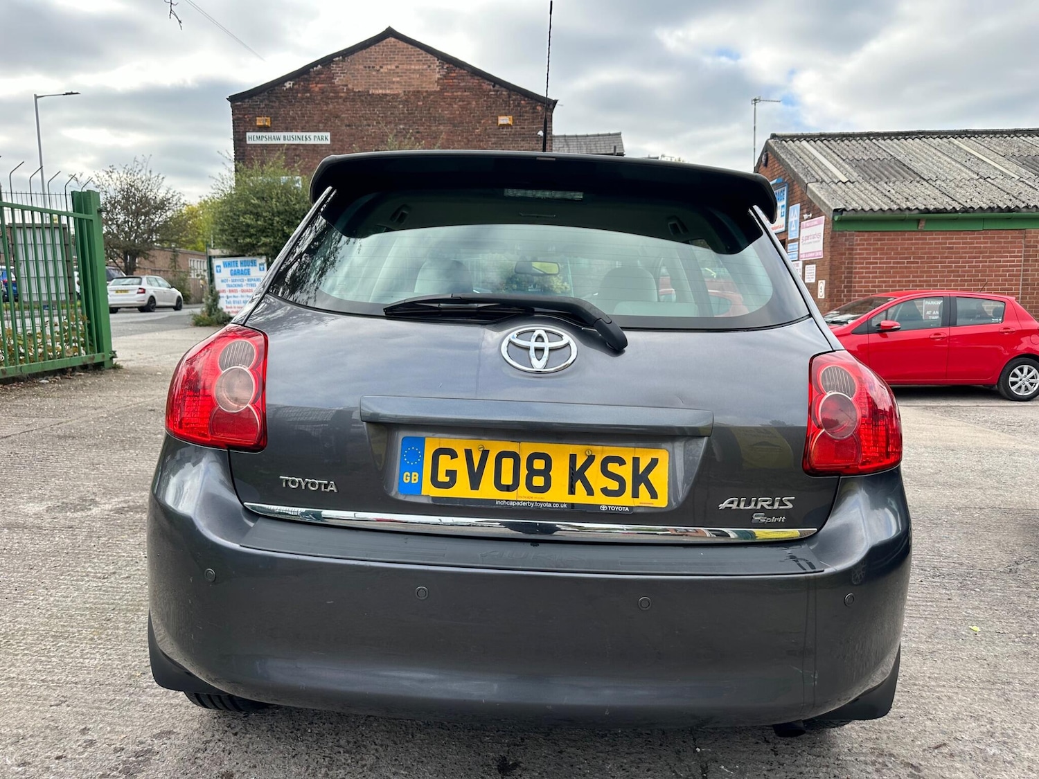 Used Toyota Auris 2008 for sale - 76361530: Photo 10