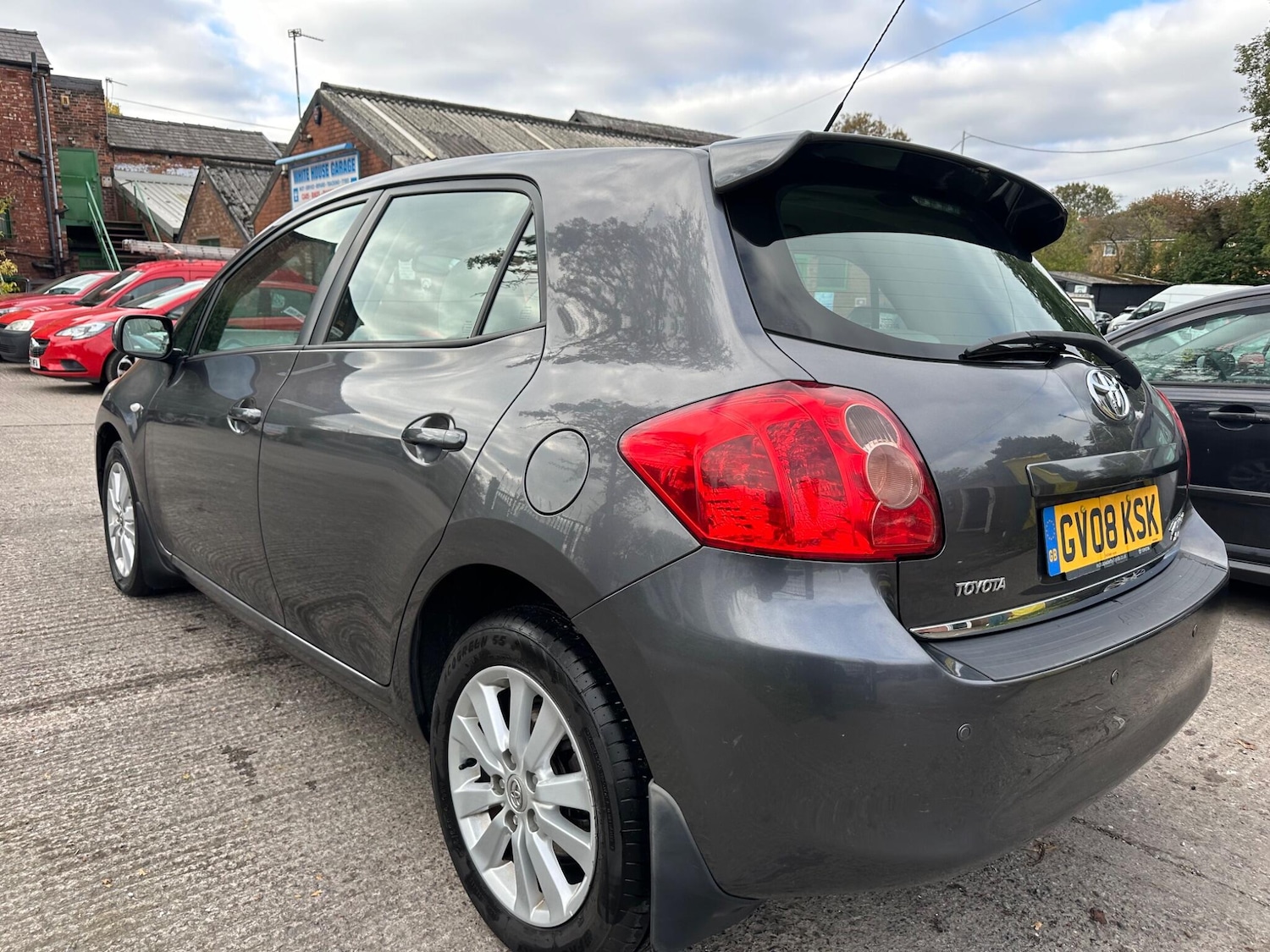 Used Toyota Auris 2008 for sale - 76361530: Photo 11