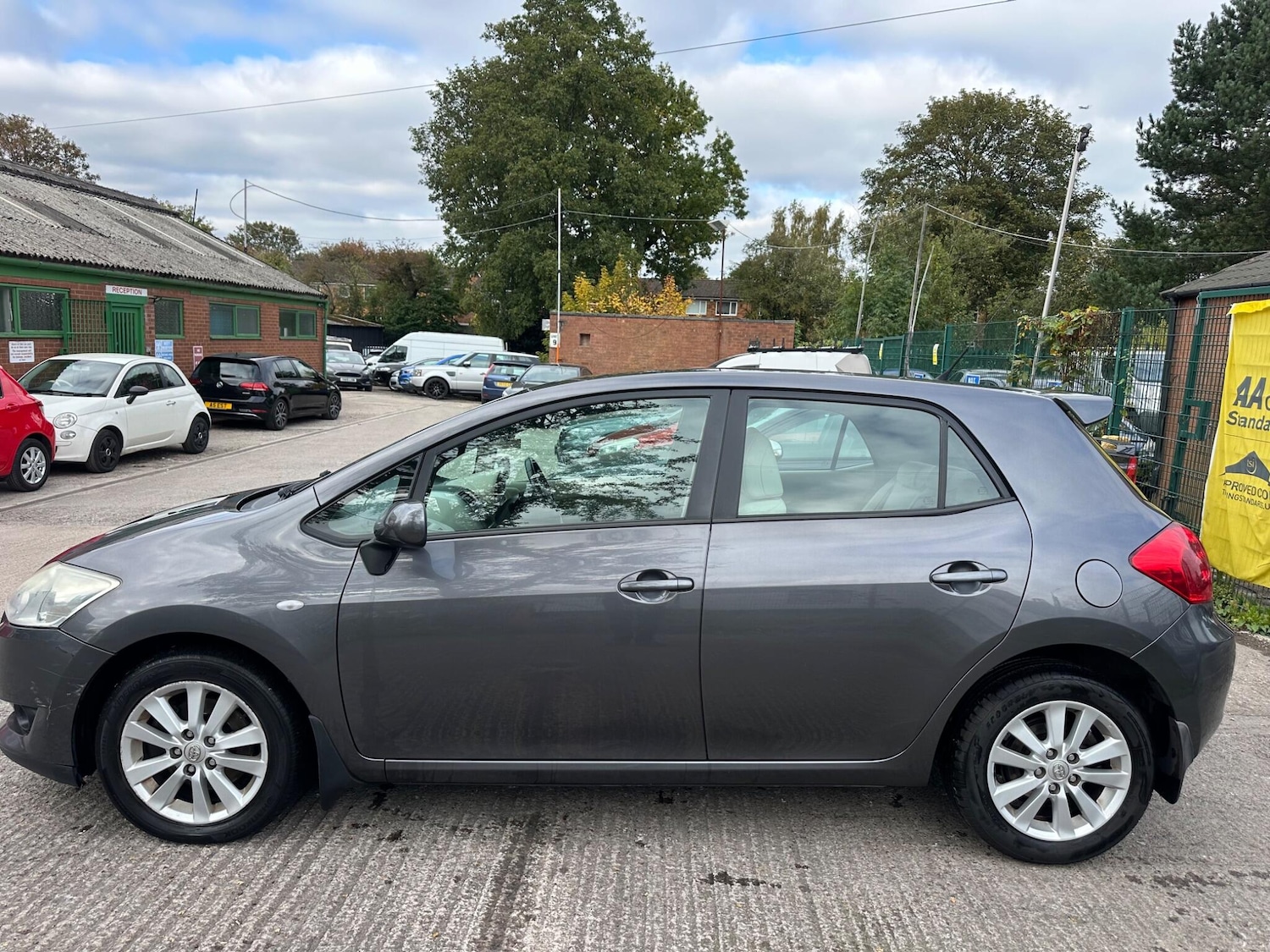 Used Toyota Auris 2008 for sale - 76361530: Photo 12