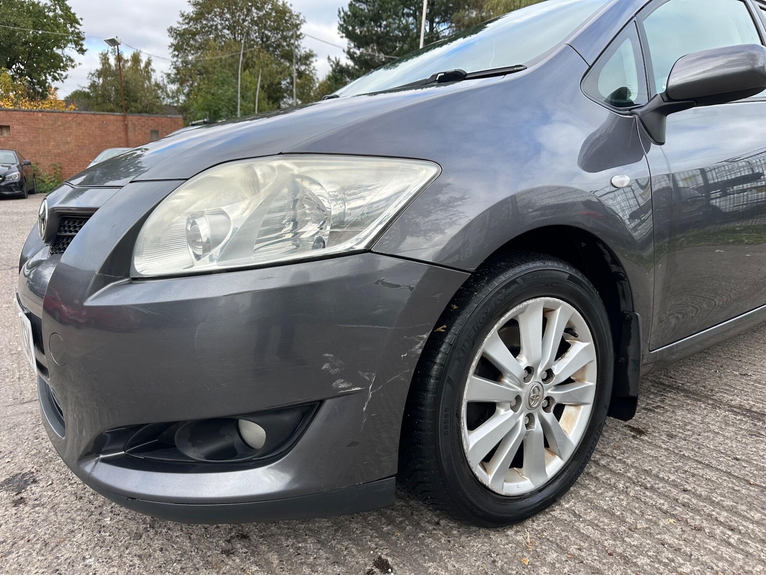 Used Toyota Auris 2008 for sale - 76361530: Photo 13