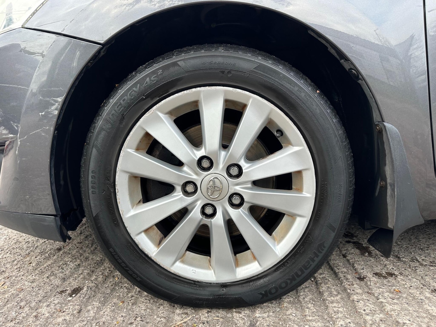 Used Toyota Auris 2008 for sale - 76361530: Photo 14