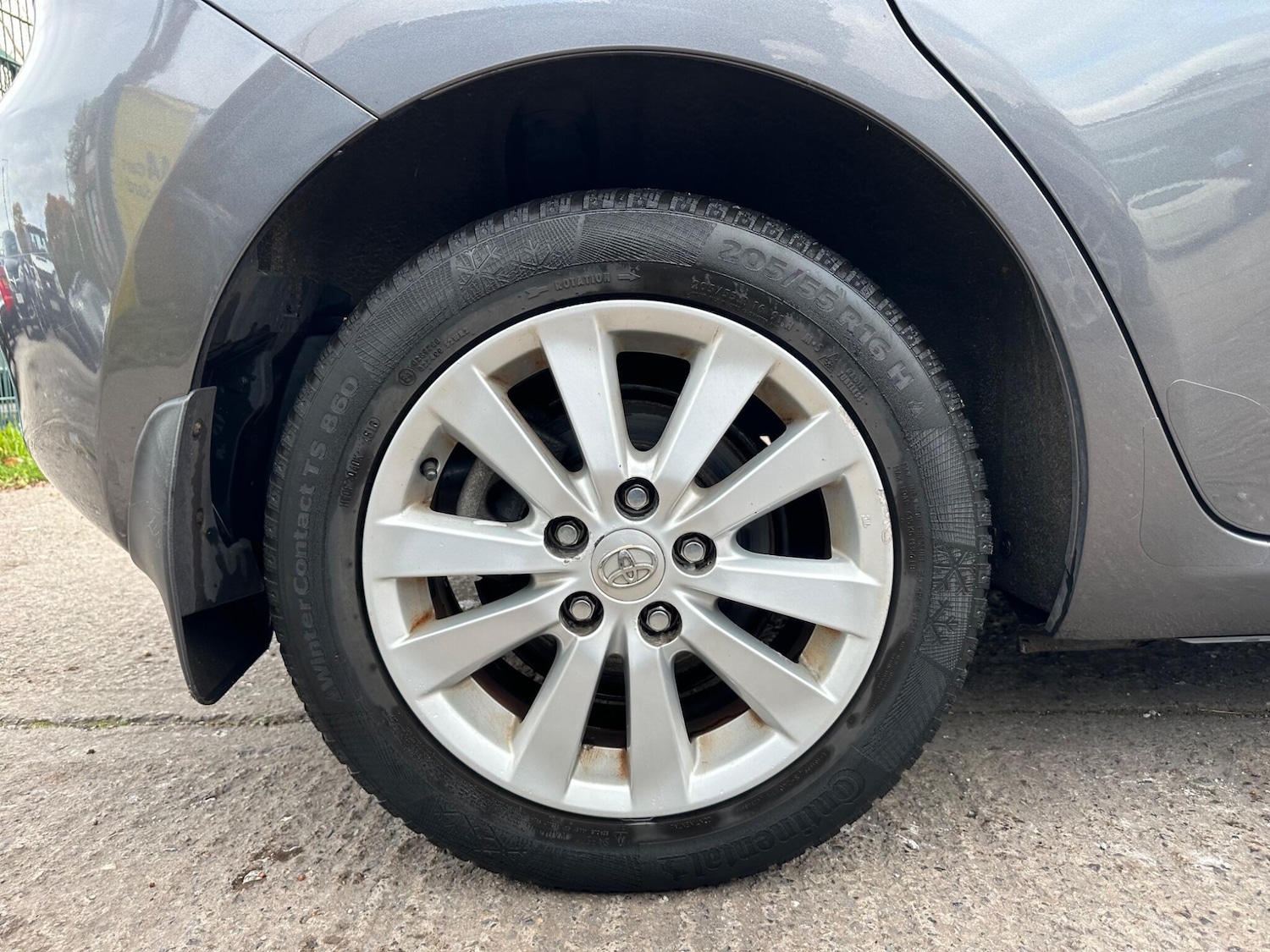 Used Toyota Auris 2008 for sale - 76361530: Photo 16