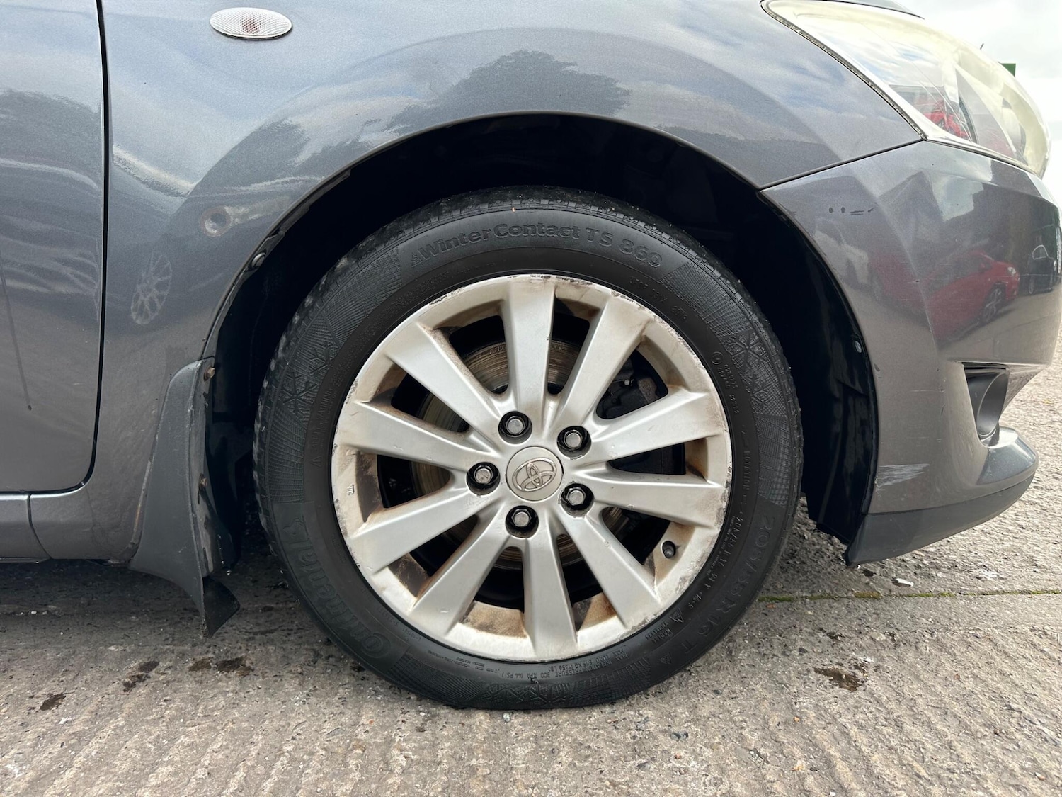 Used Toyota Auris 2008 for sale - 76361530: Photo 17