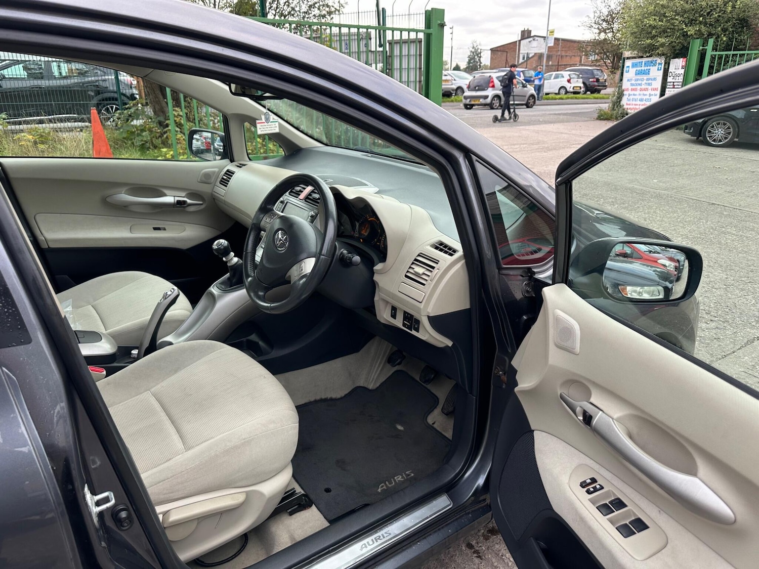 Used Toyota Auris 2008 for sale - 76361530: Photo 18