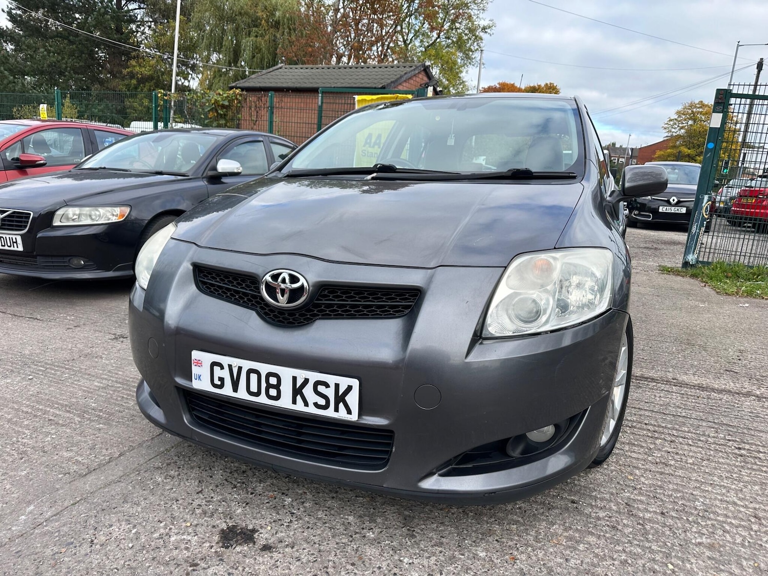 Used Toyota Auris 2008 for sale - 76361530: Photo 2