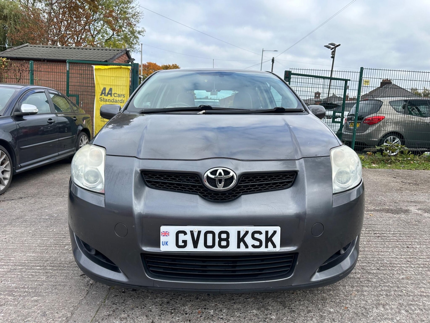 Used Toyota Auris 2008 for sale - 76361530: Photo 3