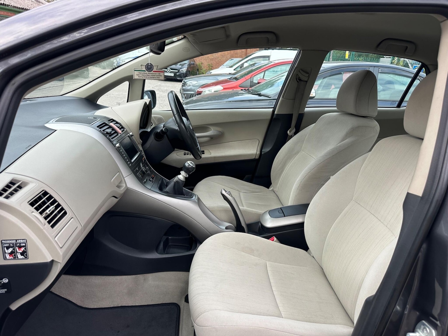 Used Toyota Auris 2008 for sale - 76361530: Photo 32