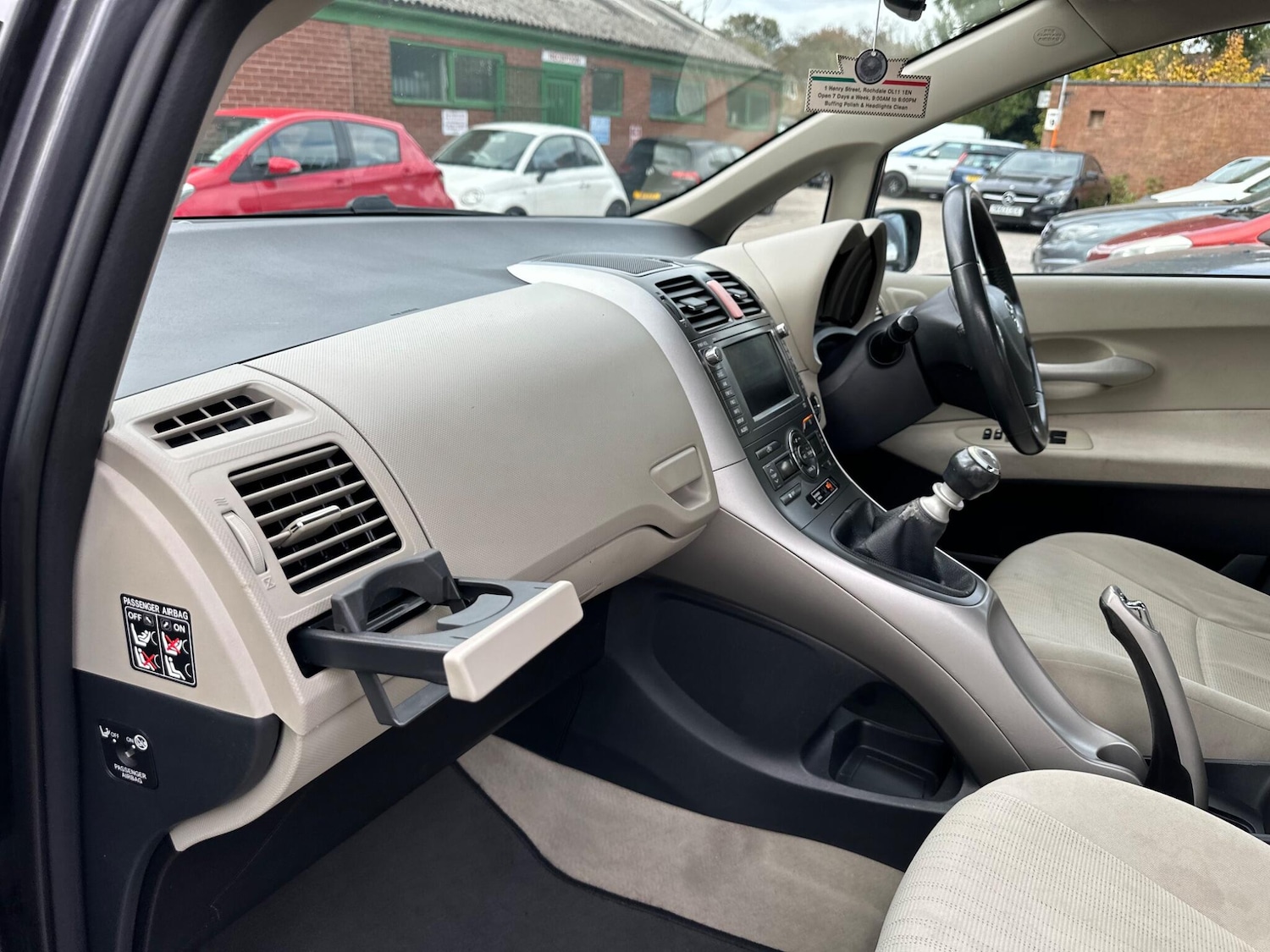 Used Toyota Auris 2008 for sale - 76361530: Photo 33