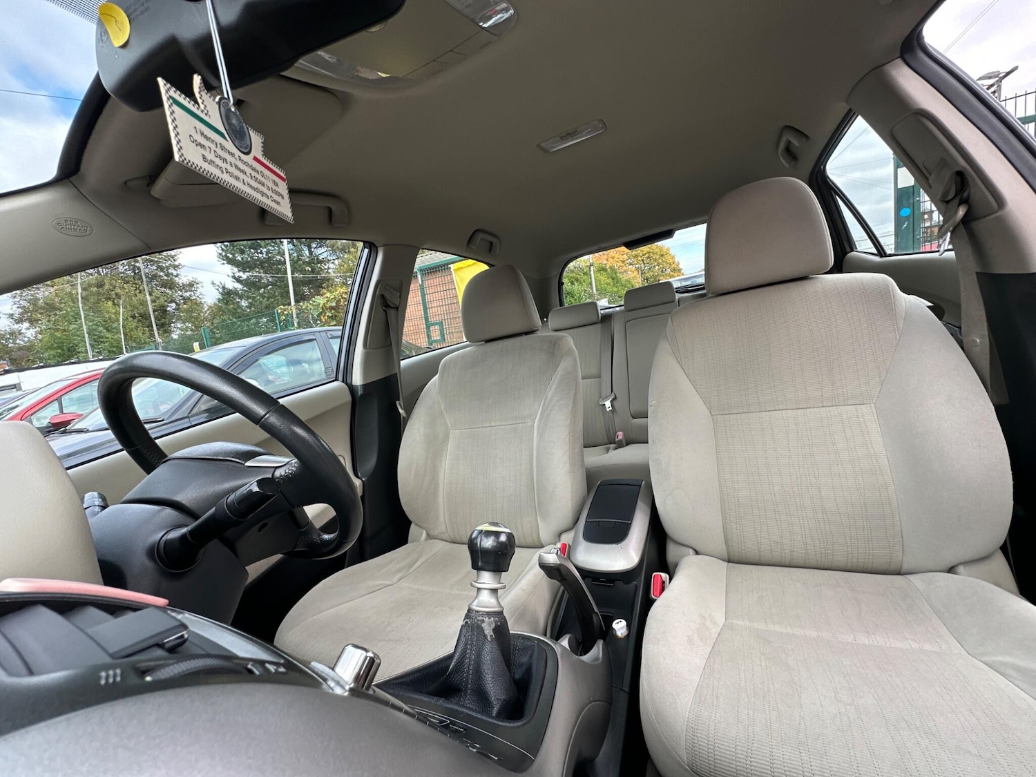 Used Toyota Auris 2008 for sale - 76361530: Photo 34