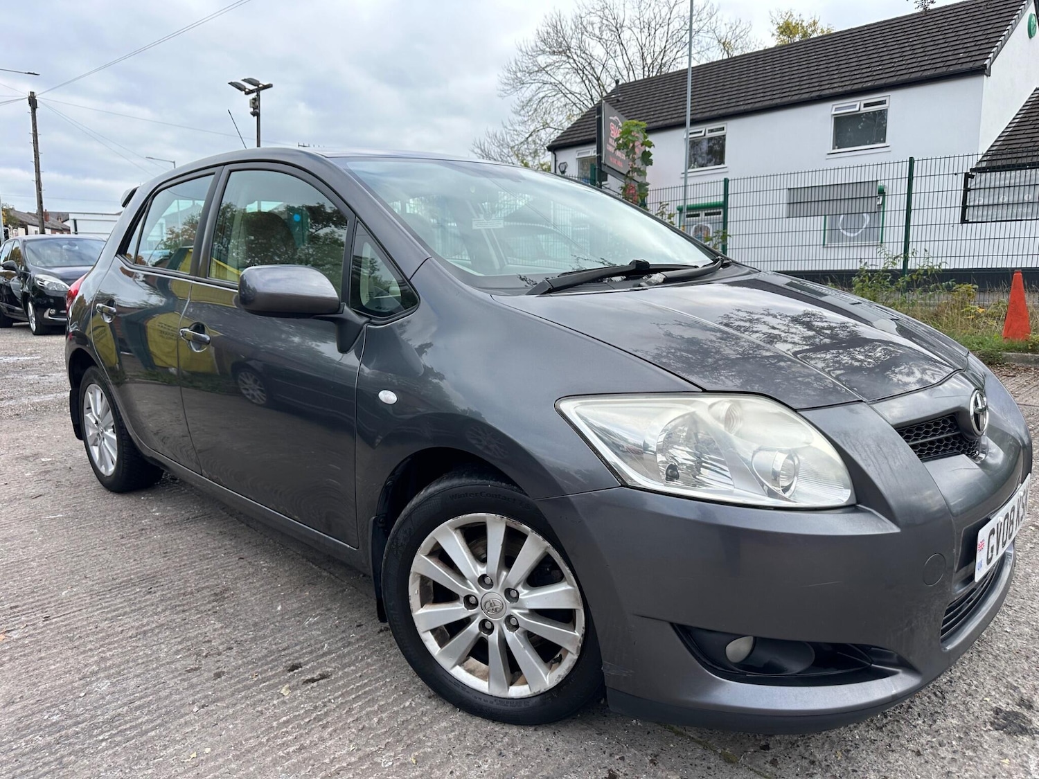 Used Toyota Auris 2008 for sale - 76361530: Photo 4