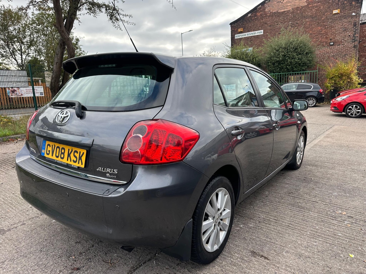 Used Toyota Auris 2008 for sale - 76361530: Photo 7