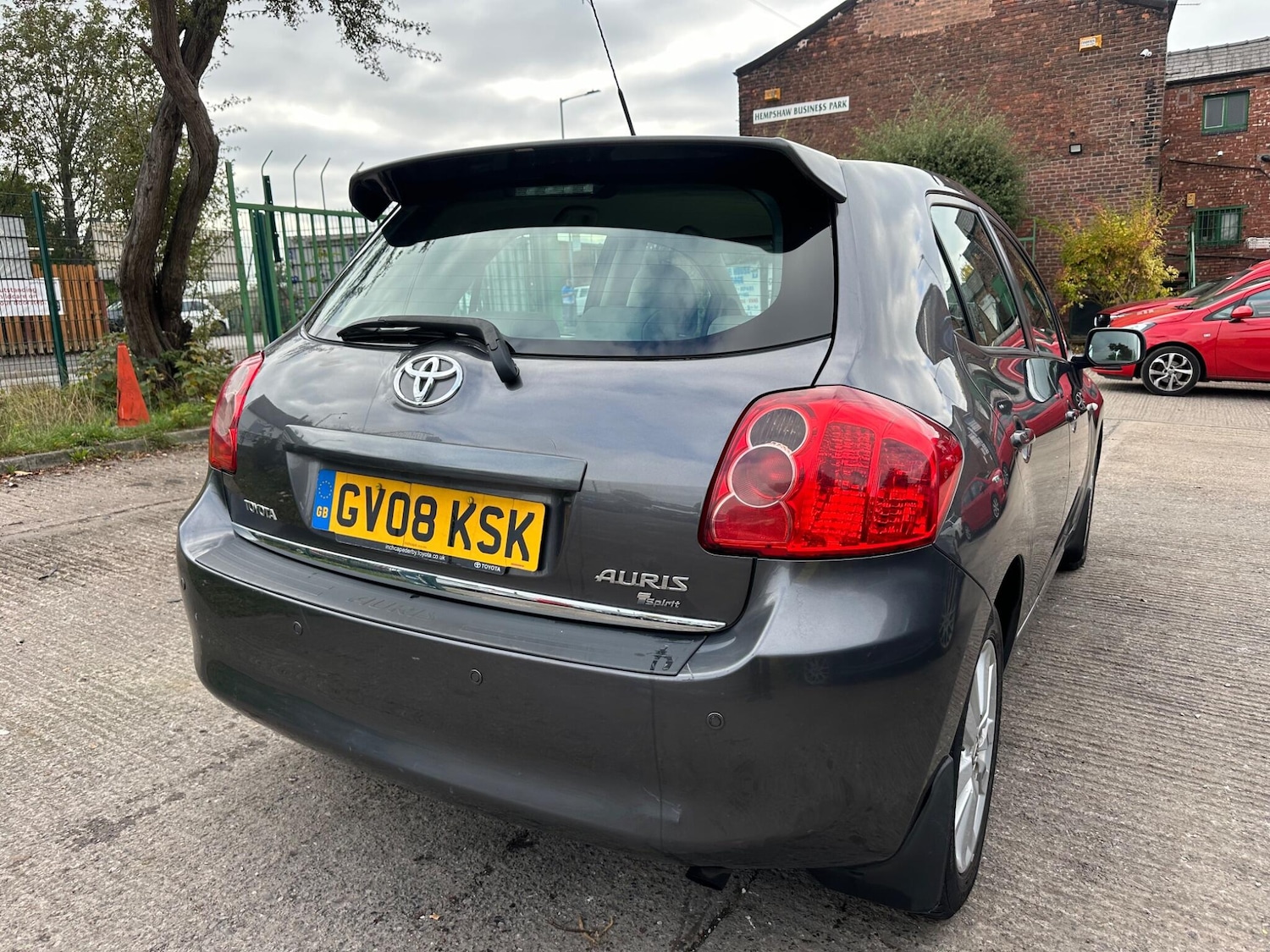 Used Toyota Auris 2008 for sale - 76361530: Photo 8