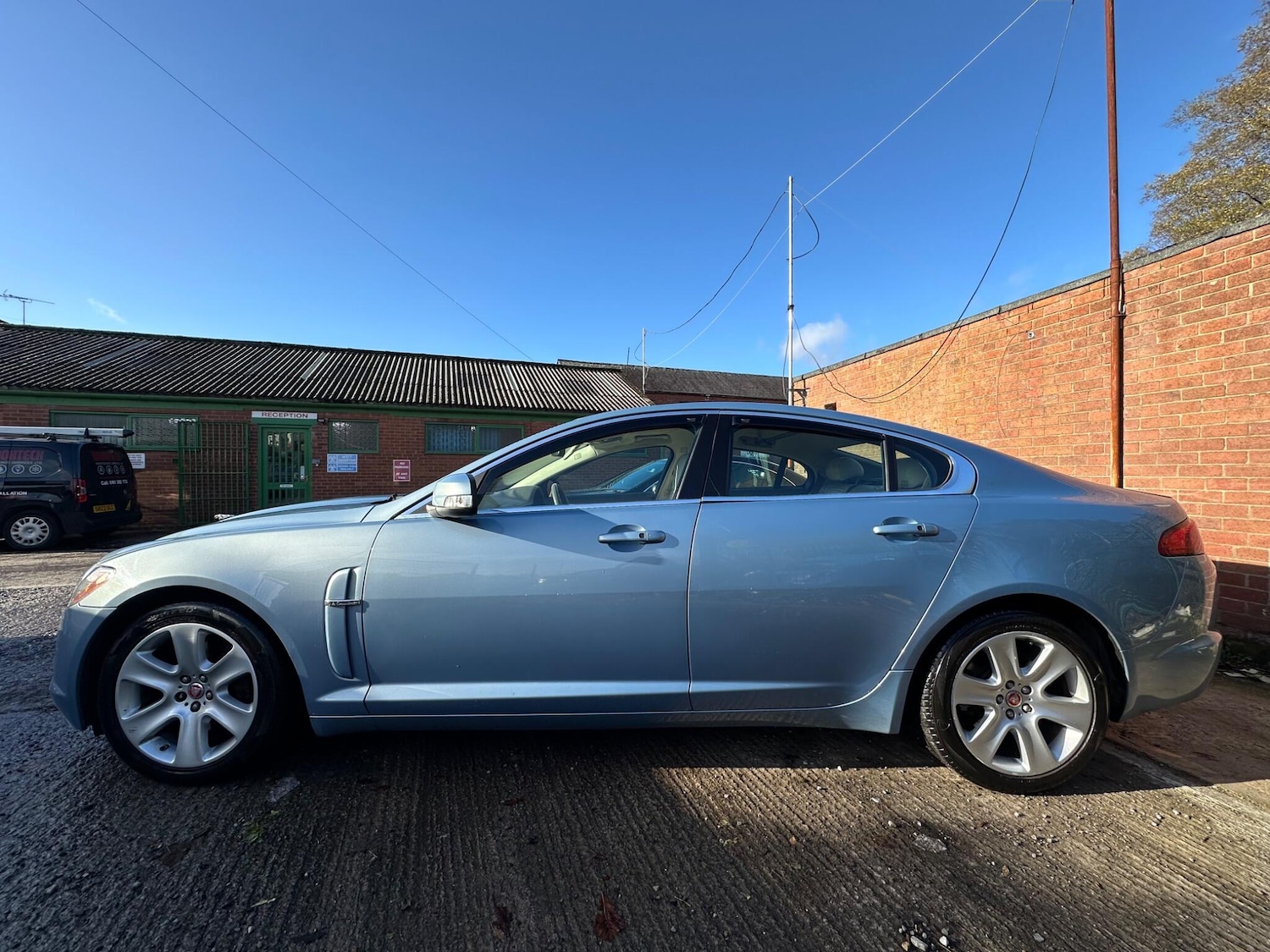 Used Jaguar XF 2008 for sale - 76572870: Photo 11