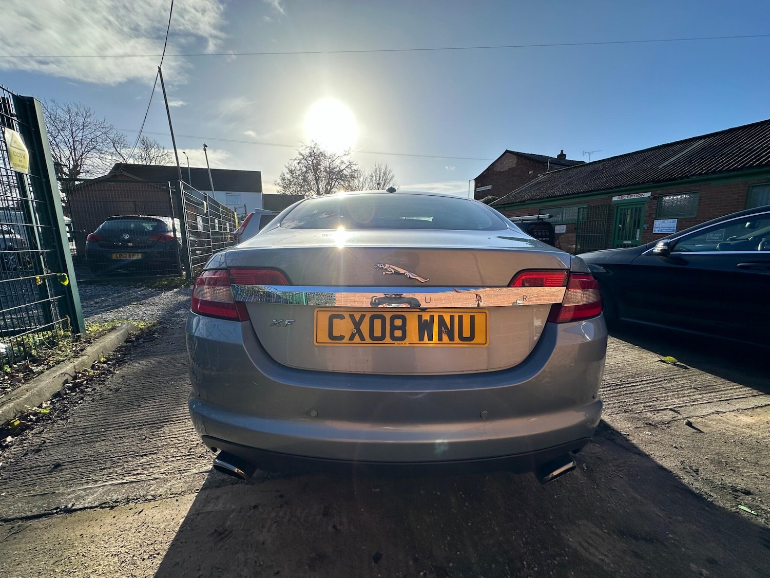 Used Jaguar XF 2008 for sale - 76572870: Photo 12