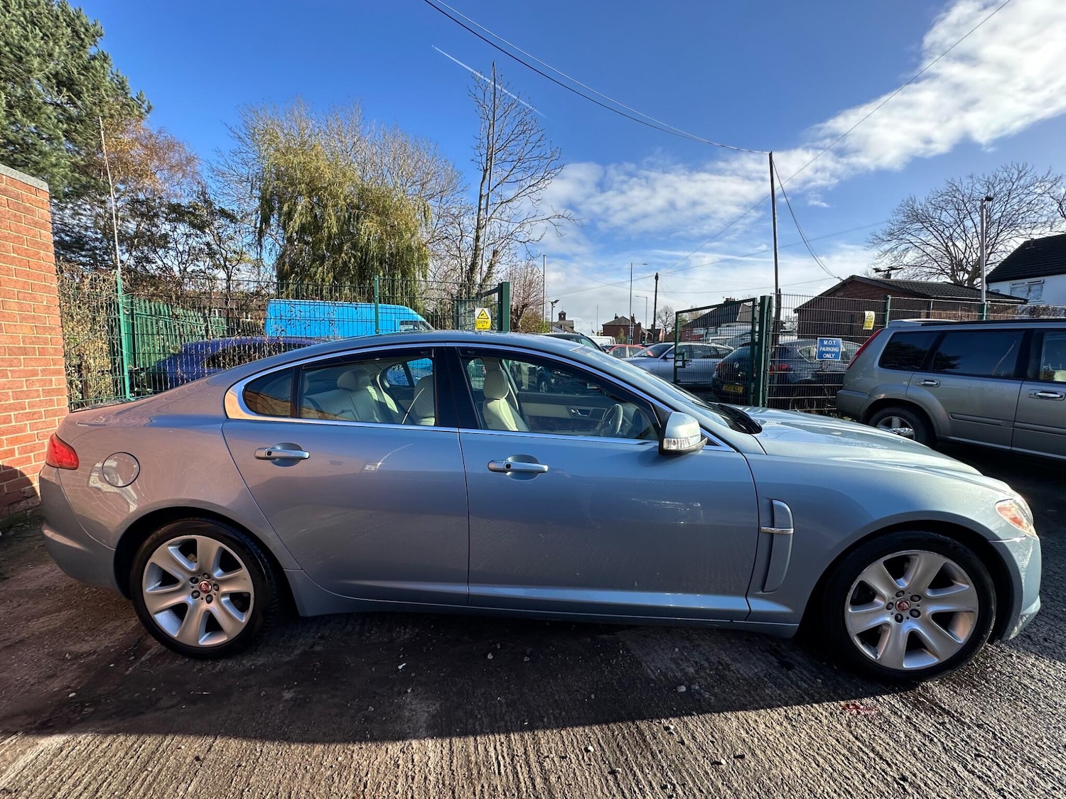 Used Jaguar XF 2008 for sale - 76572870: Photo 13