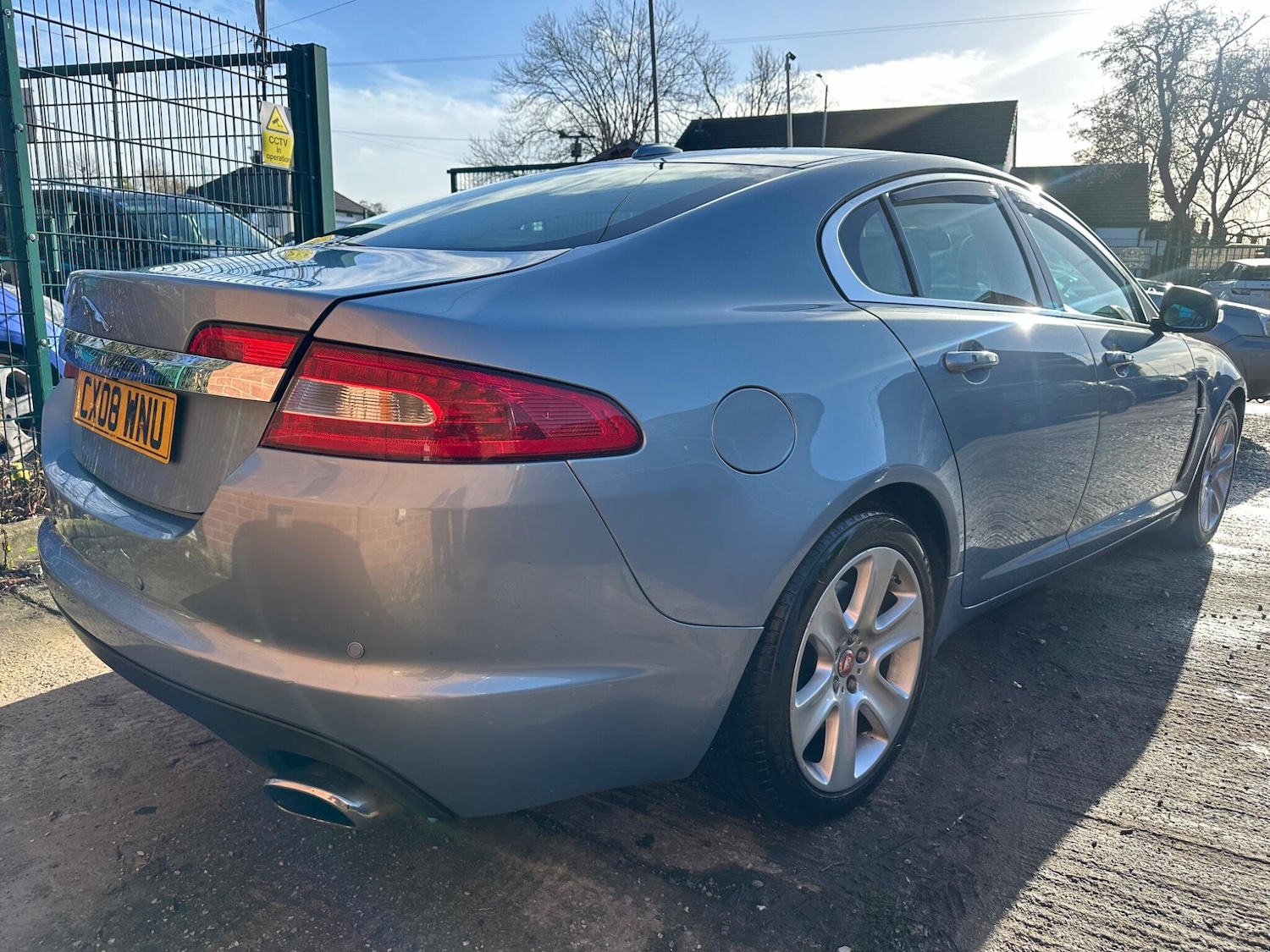 Used Jaguar XF 2008 for sale - 76572870: Photo 14