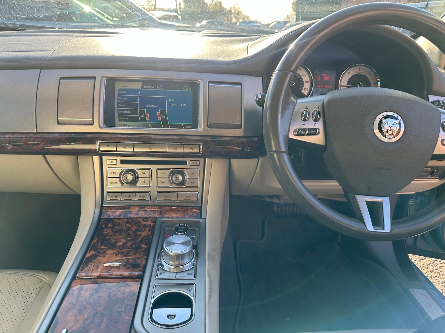 Used Jaguar XF 2008 for sale - 76572870: Photo 15