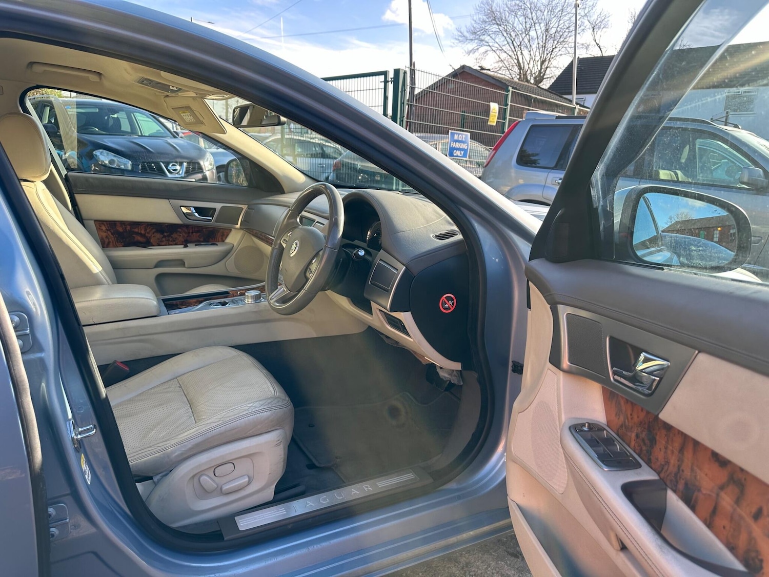 Used Jaguar XF 2008 for sale - 76572870: Photo 16