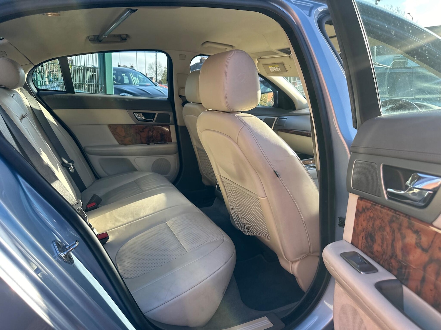 Used Jaguar XF 2008 for sale - 76572870: Photo 17