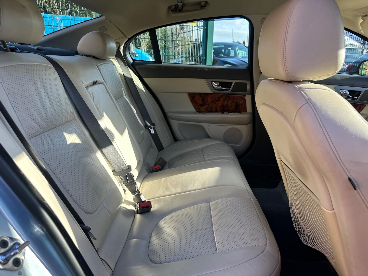 Used Jaguar XF 2008 for sale - 76572870: Photo 18