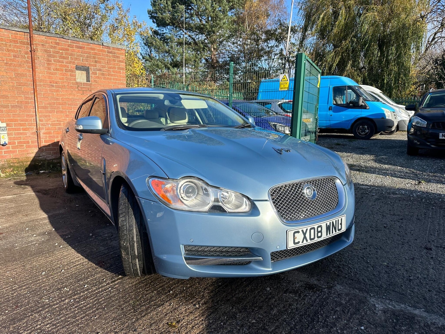 Used Jaguar XF 2008 for sale - 76572870: Photo 2